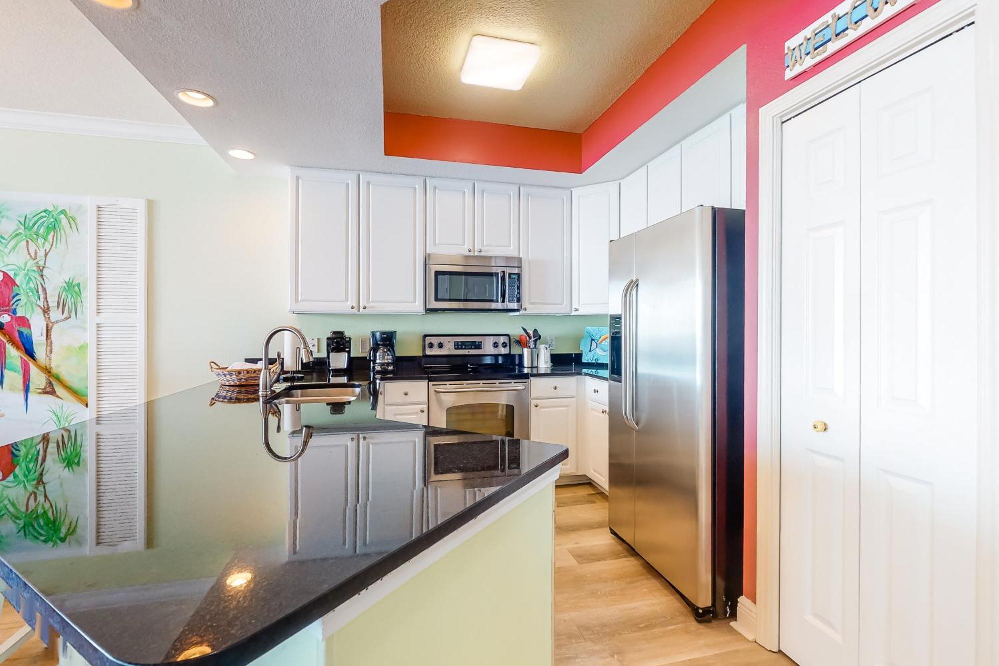 San Carlos Condos Gulf Shores Rum bild