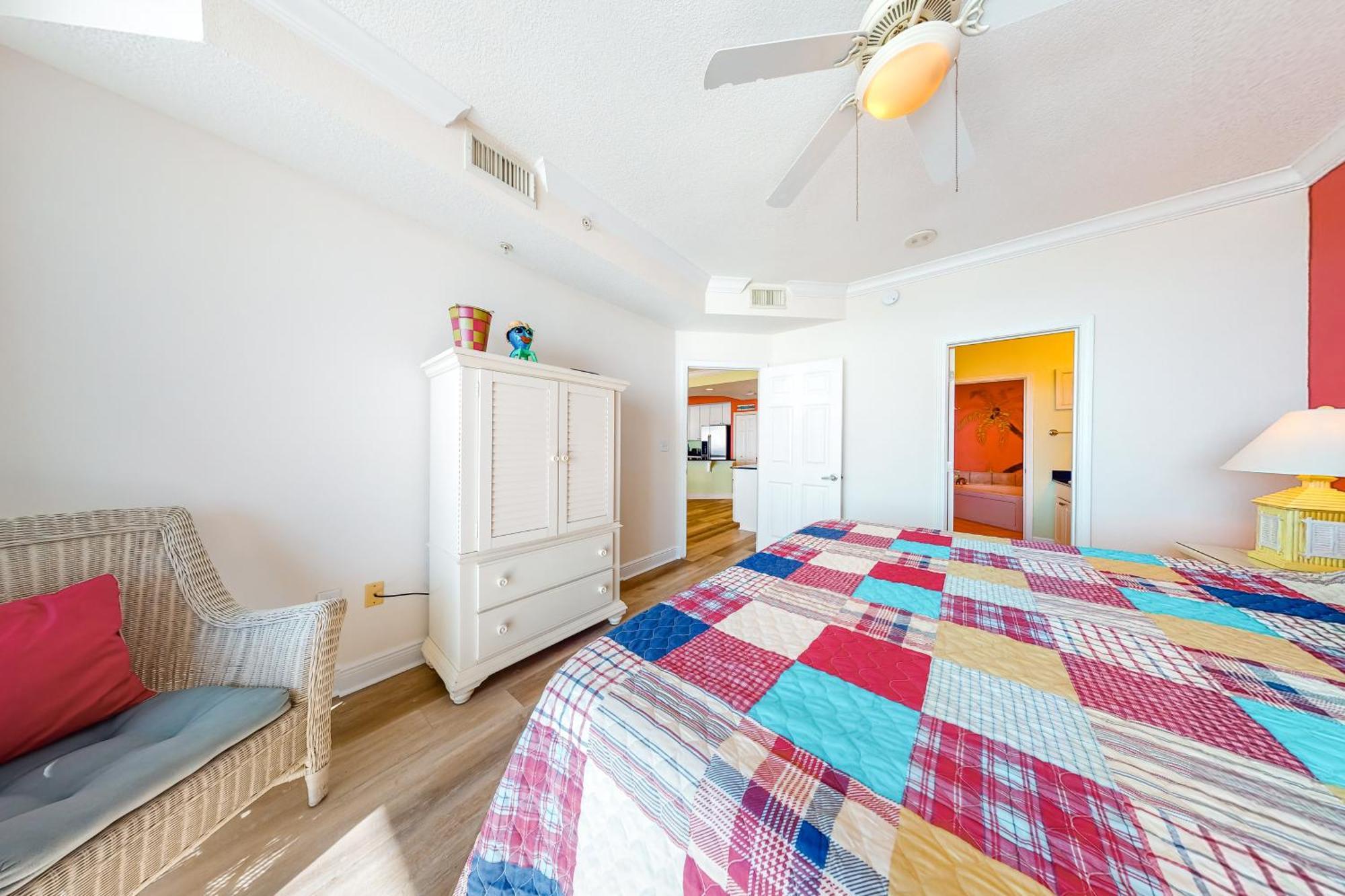 San Carlos Condos Gulf Shores Rum bild