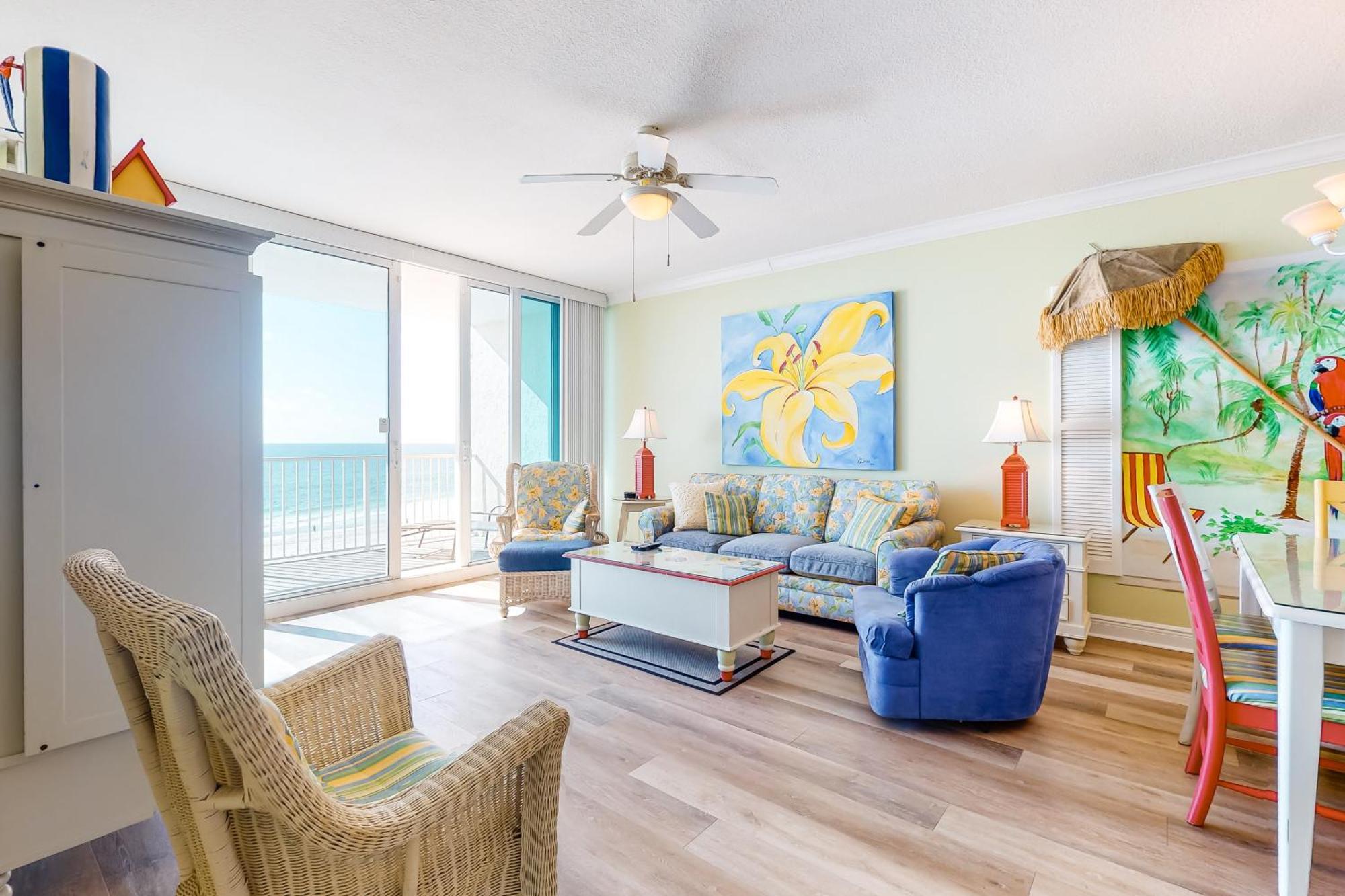 San Carlos Condos Gulf Shores Rum bild