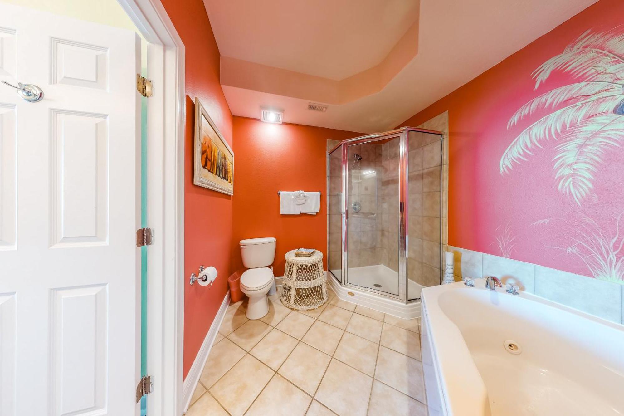 San Carlos Condos Gulf Shores Rum bild