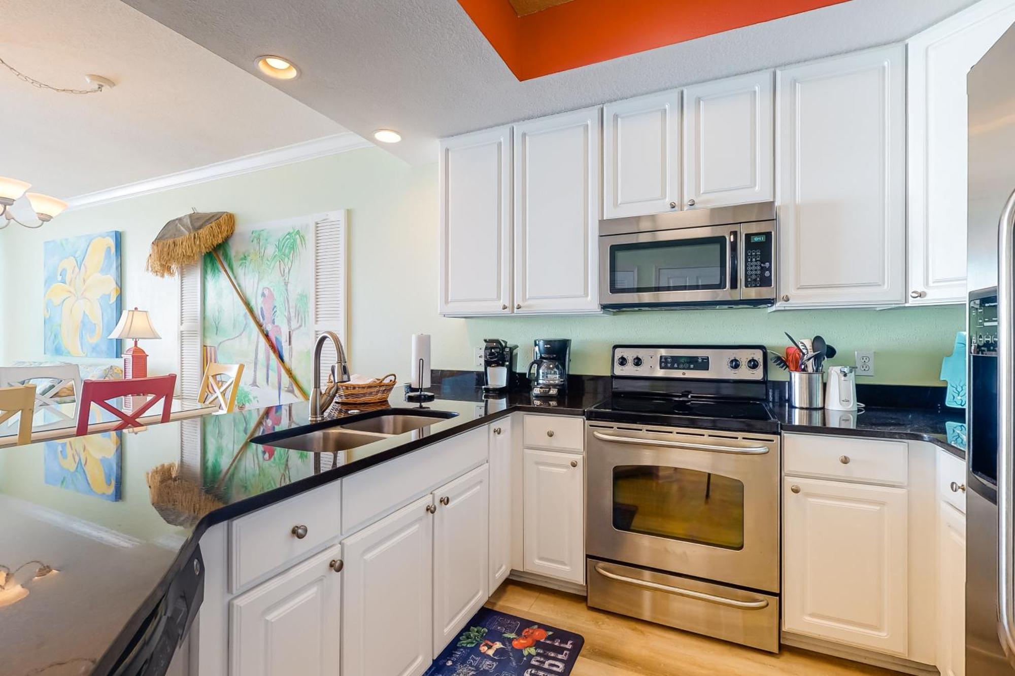 San Carlos Condos Gulf Shores Rum bild