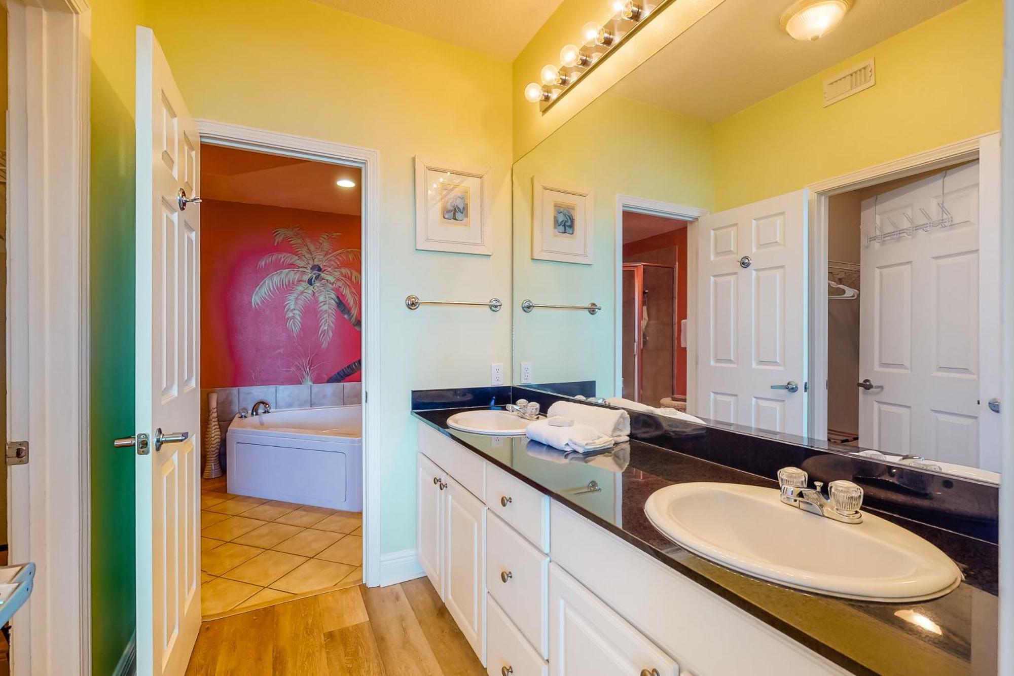 San Carlos Condos Gulf Shores Rum bild