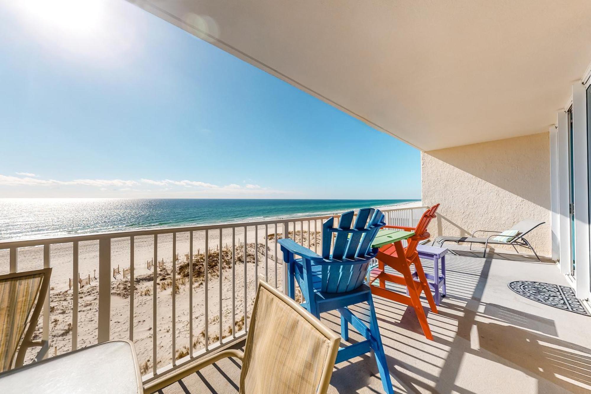 San Carlos Condos Gulf Shores Rum bild