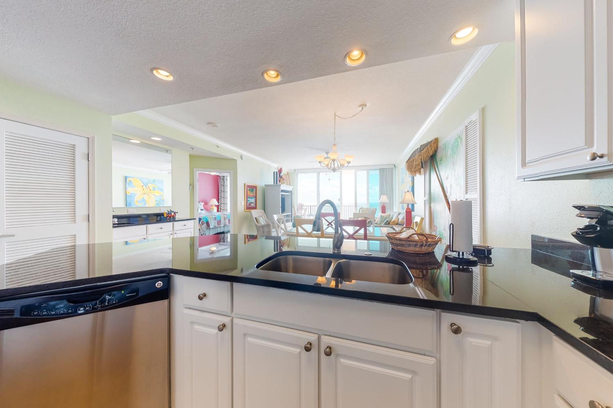 San Carlos Condos Gulf Shores Rum bild