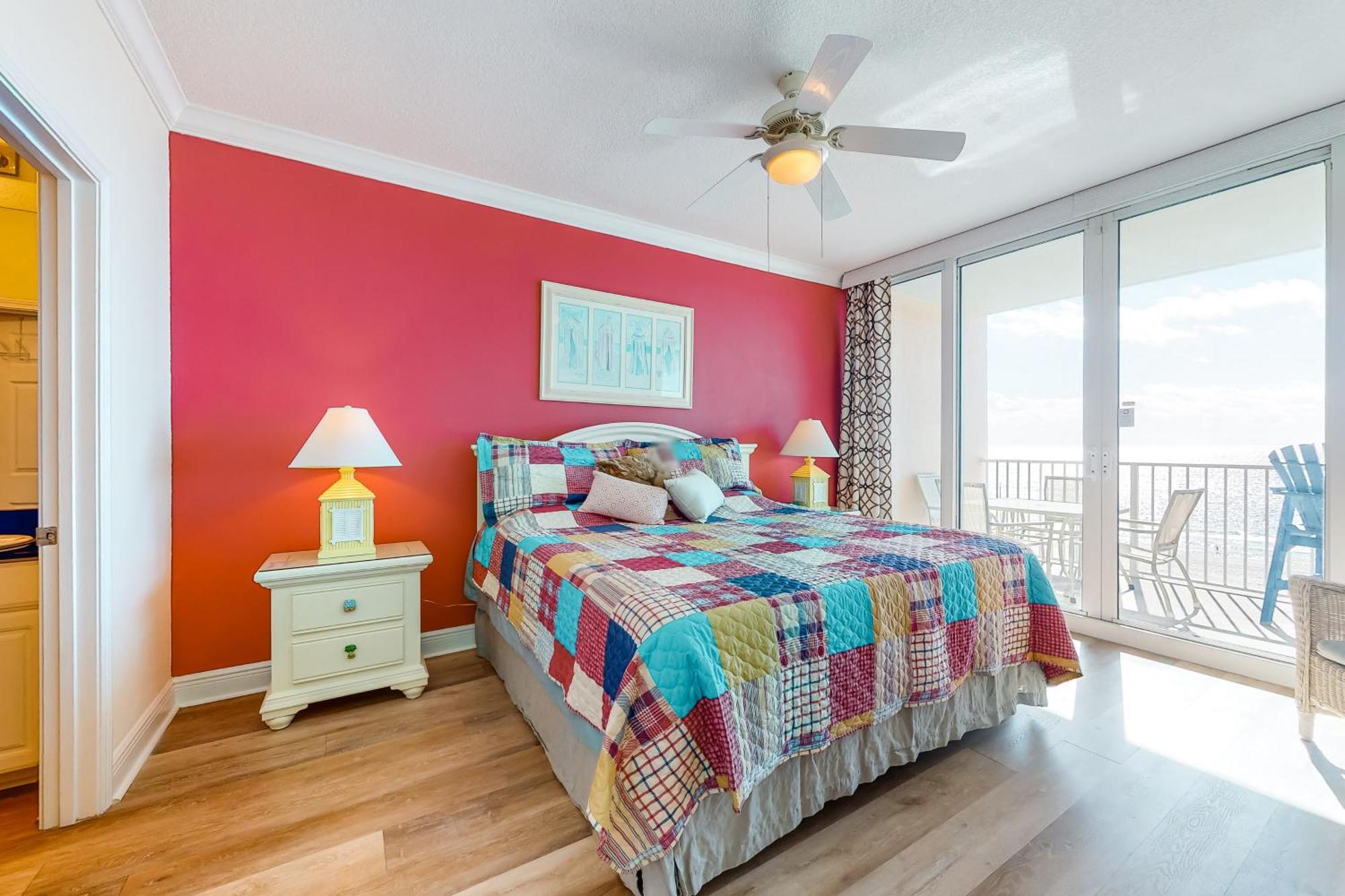 San Carlos Condos Gulf Shores Rum bild