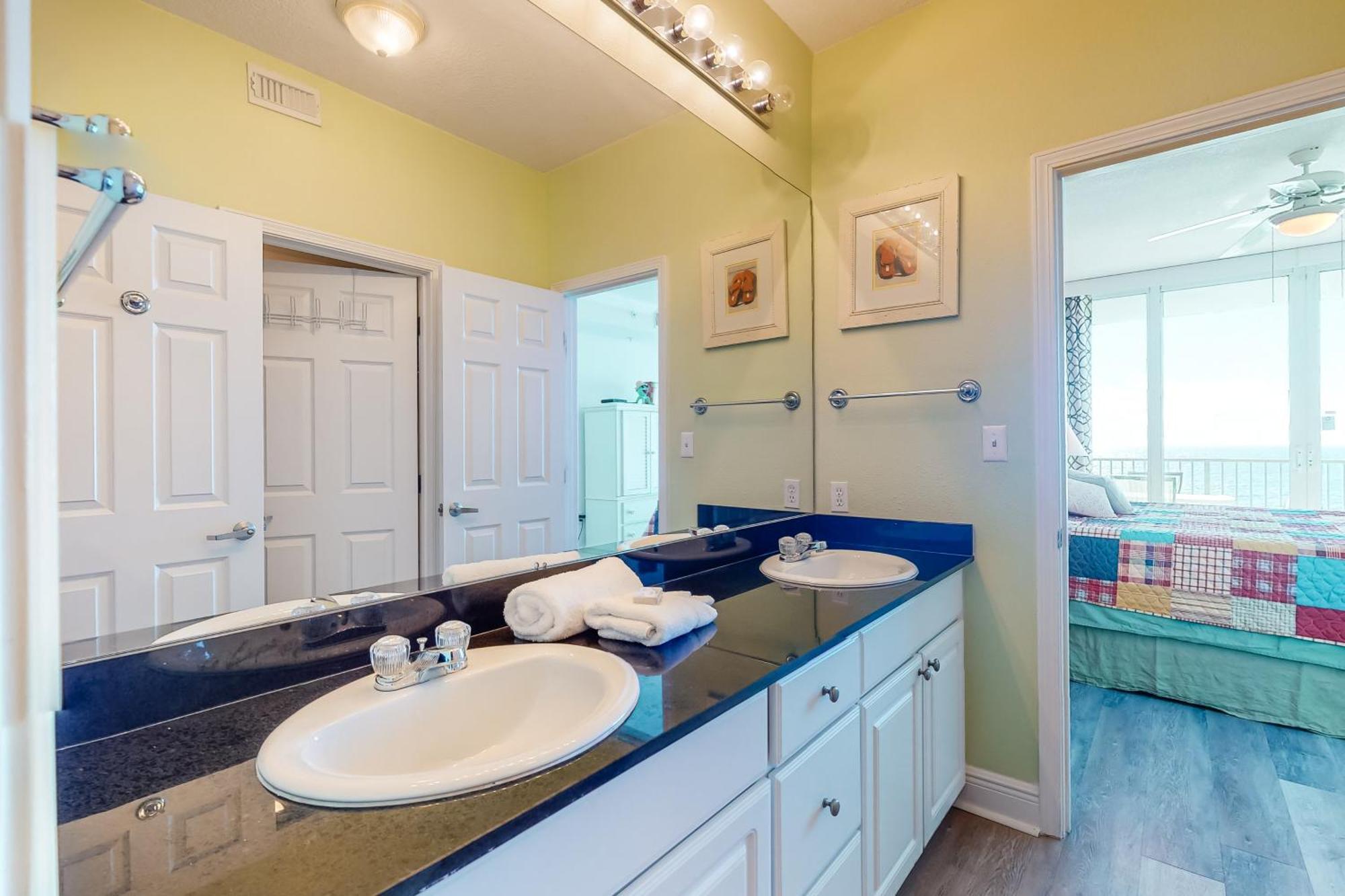 San Carlos Condos Gulf Shores Rum bild