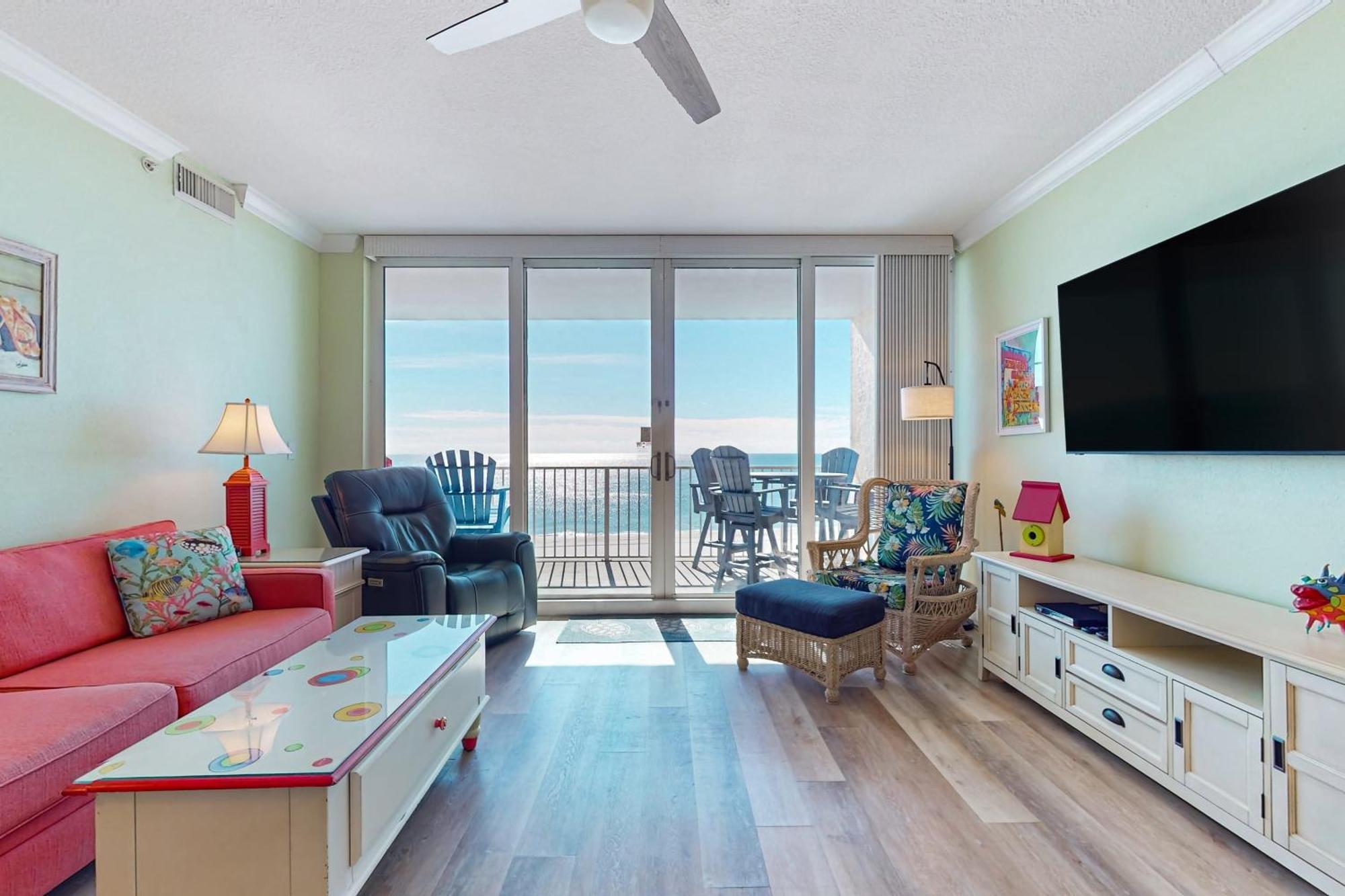 San Carlos Condos Gulf Shores Exteriör bild