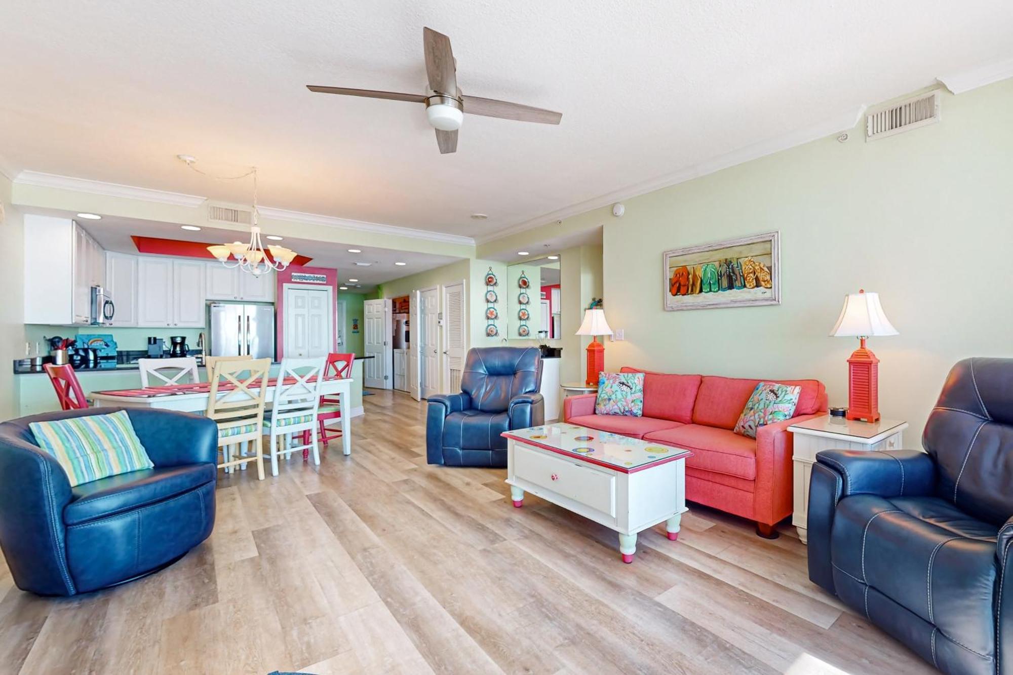 San Carlos Condos Gulf Shores Exteriör bild