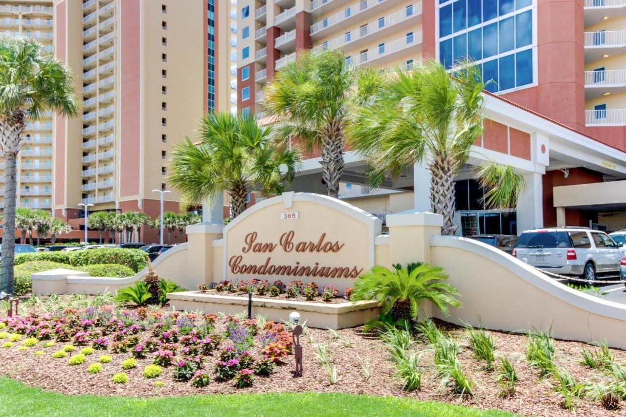 San Carlos Condos Gulf Shores Exteriör bild