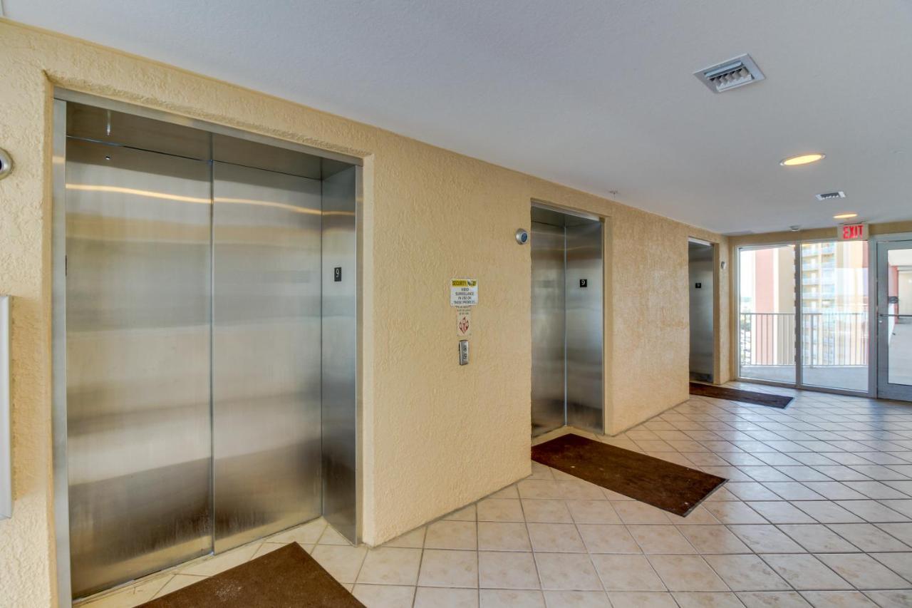 San Carlos Condos Gulf Shores Exteriör bild